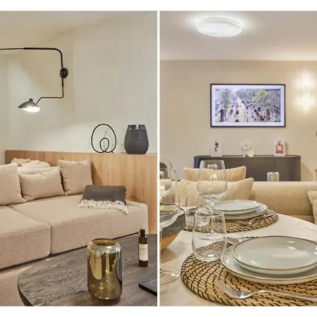Apartment Louvre Palais Royal Paris