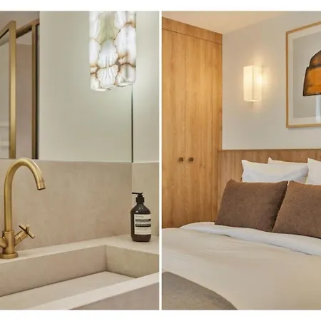 Louvre Palais Royal Apartment Paris